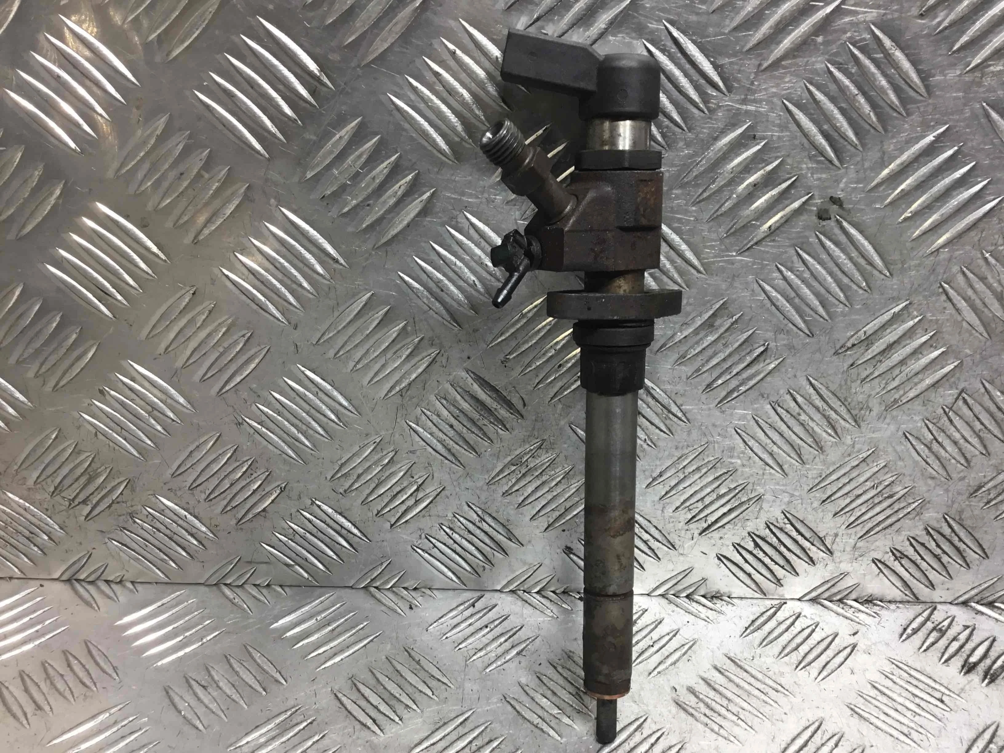 Форсунка Peugeot 407 407 (6D) 2004 - 2010 дизель 2.0 HDI Автомат Универсал