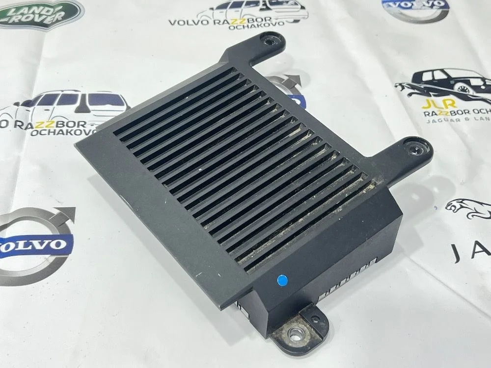 Усилитель музыки Volvo S60 S80 XC70 XC60 V60 XC70 II (2007—2013) D5244T