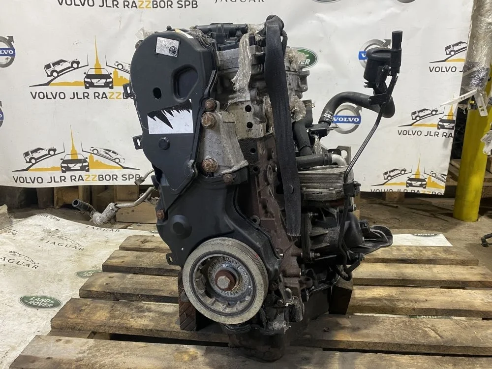 Двигатель 2.2D 224DT Freelander Discovery Sport XF I рестайлинг (2011—2015) 224DT