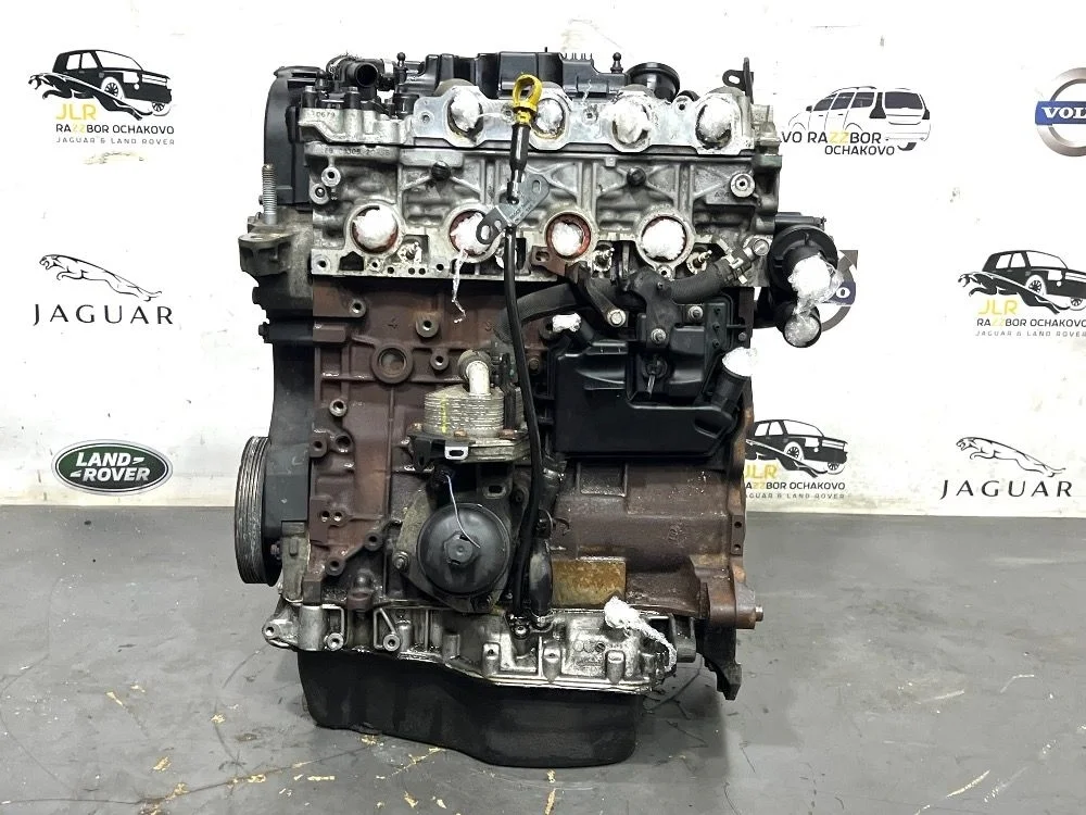 Двигатель Land Rover Freelander 224 DT 2.2 diesel Freelander II (2006—2010) 224DT