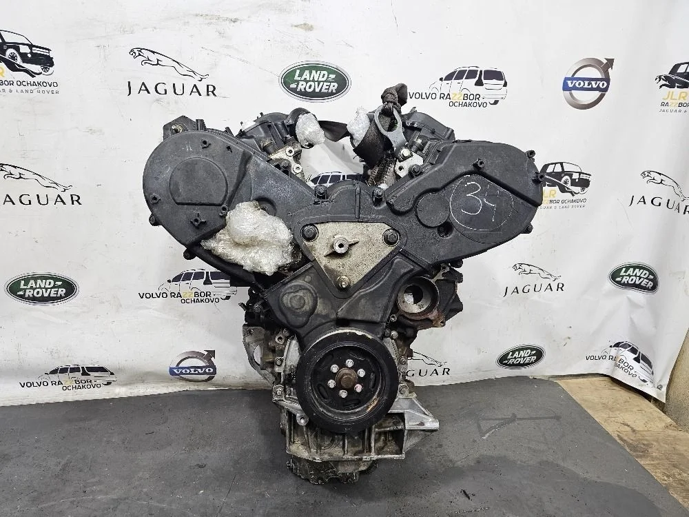 Контрактный двигатель 276TD 2.7TD LR Discovery 3 Discovery III (2004—2009) 276DT 2005