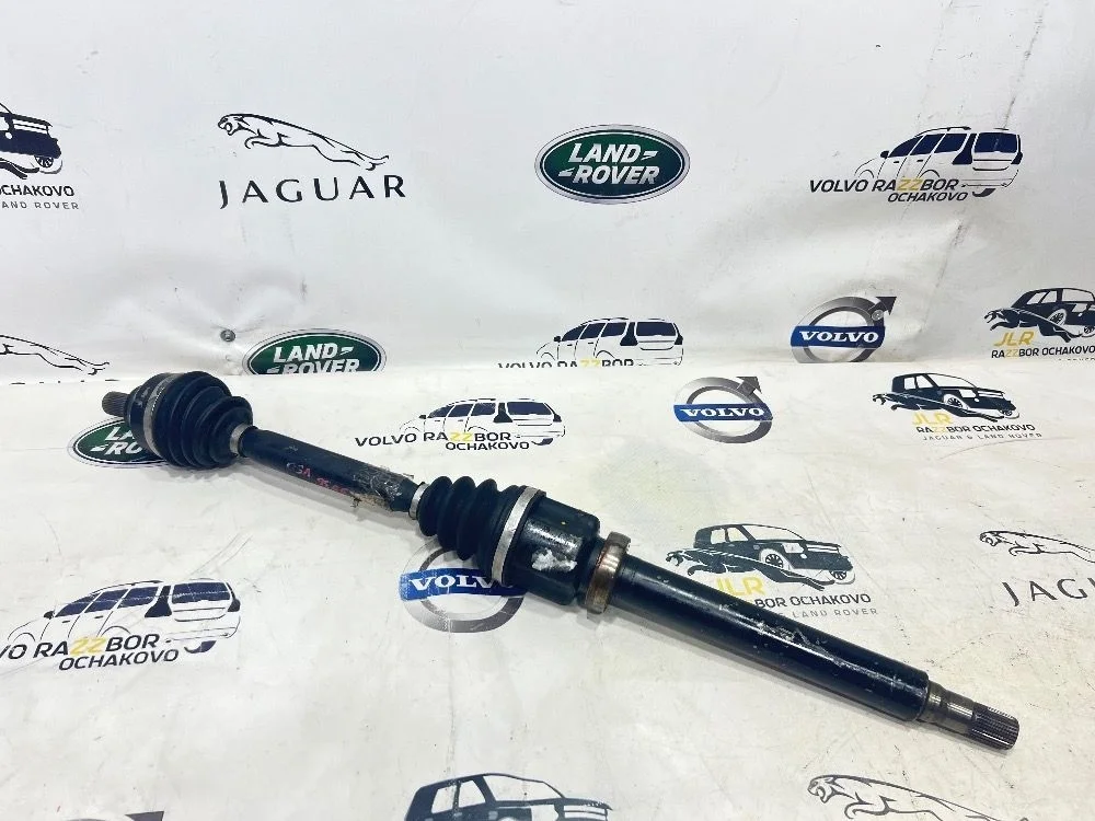 Привод передний правый Volvo S40 2.0B B4204S3 MPS6 S40 II рестайлинг (2007—2012)