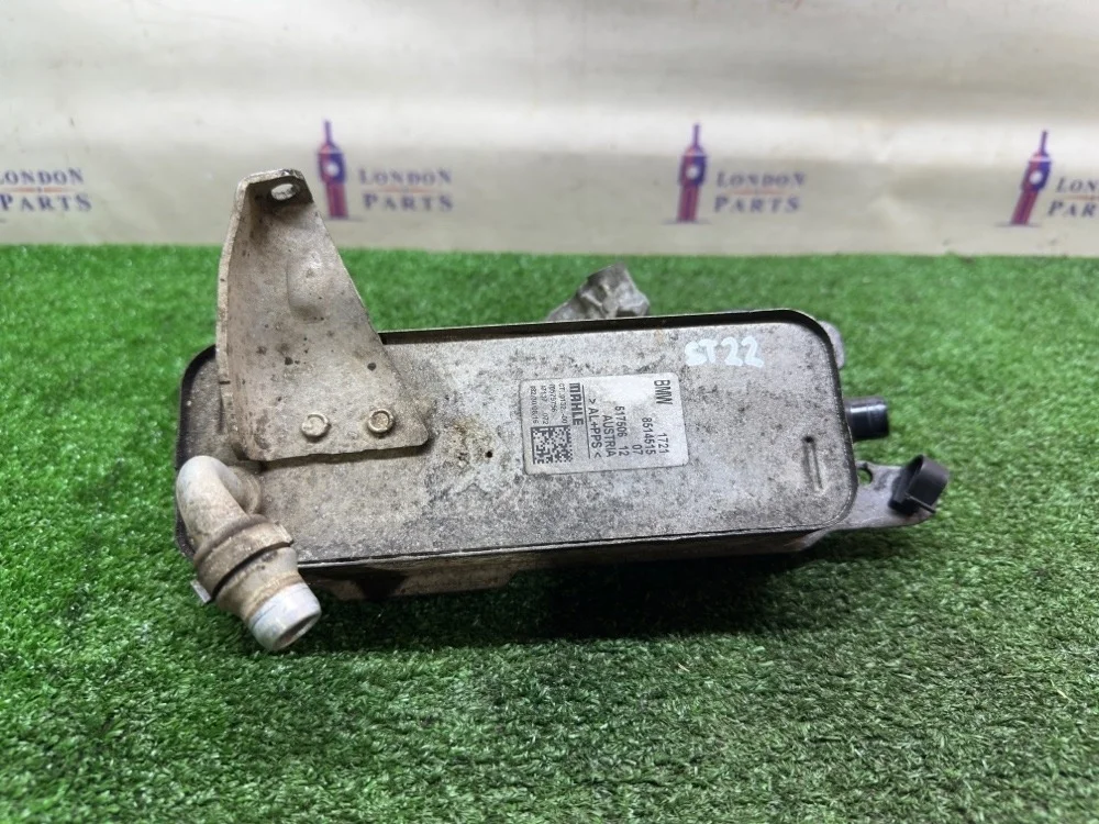 Теплообменник акпп BMW 520D F11