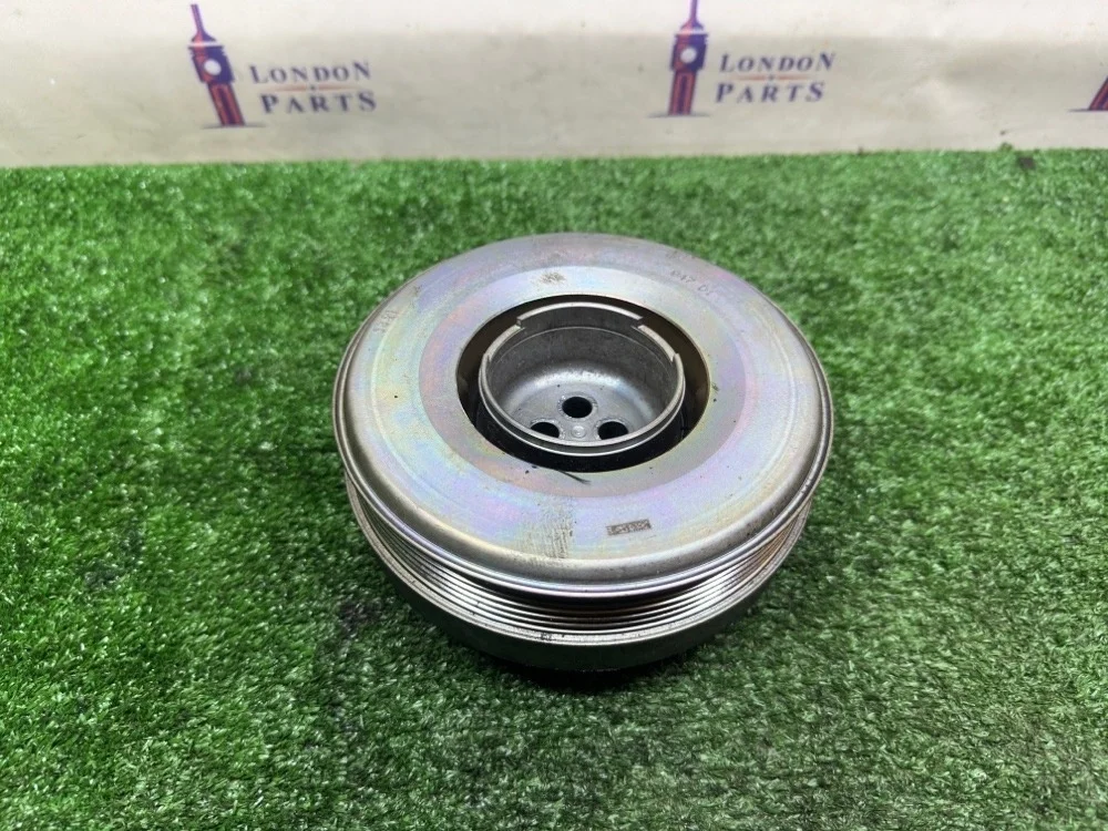 Шкив коленвала BMW 520D F10