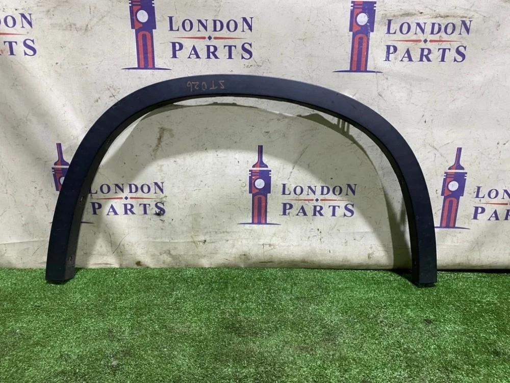 Расширитель арки колесной BMW X1 E84