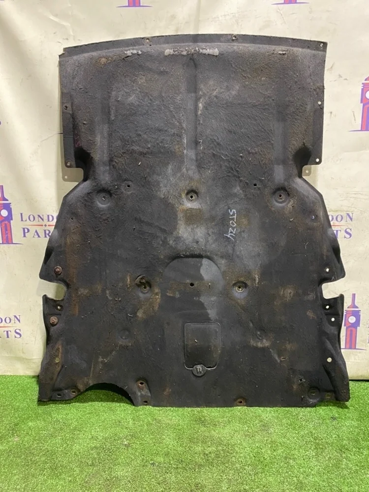 Экран моторного отсека, защита картера BMW 320D F30