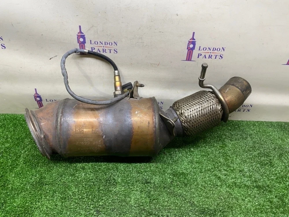 Катализатор BMW 328xi GT F34