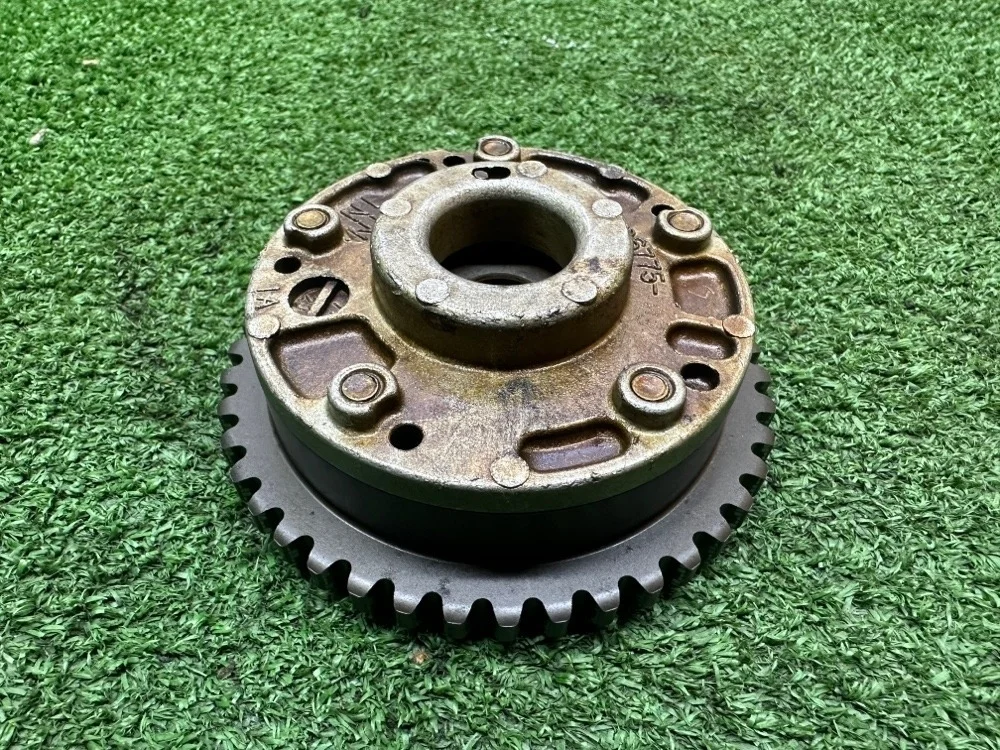 Ванос BMW 550i E60