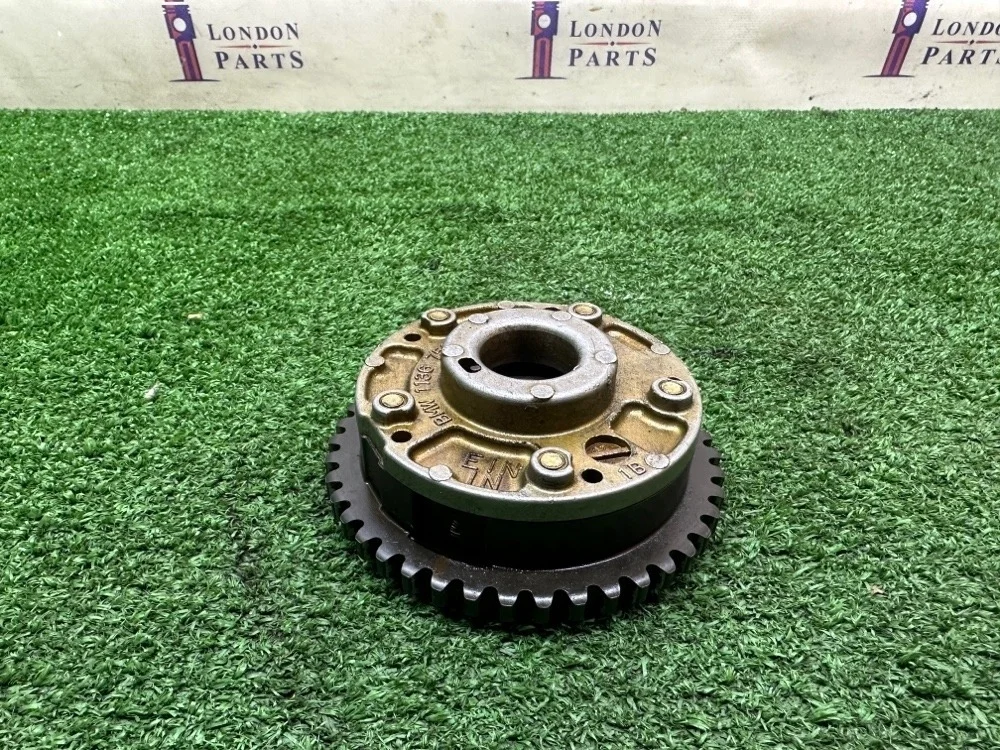 Ванос BMW 550i E60