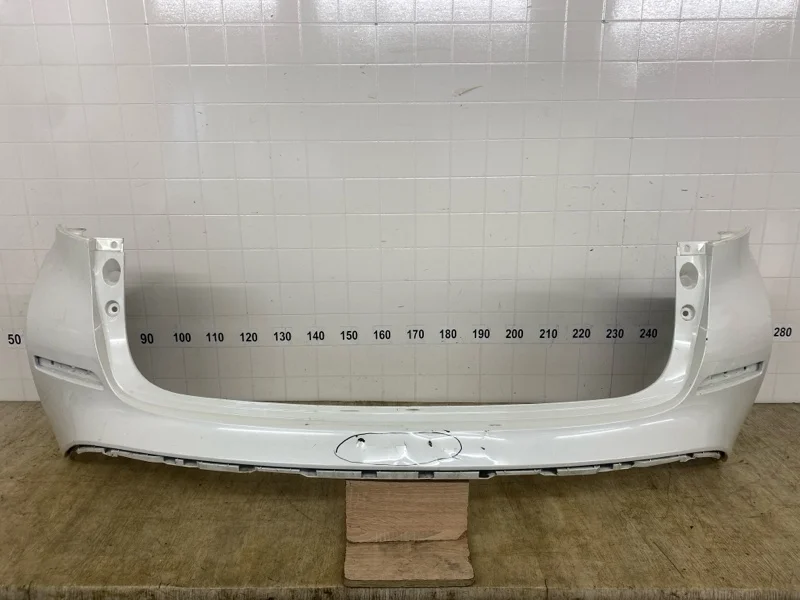 БАМПЕР Nissan Murano 2014 2015 2016 2017 2018 2019 2020 2021 2022 2023 2024 850225BF0H Z52, задний