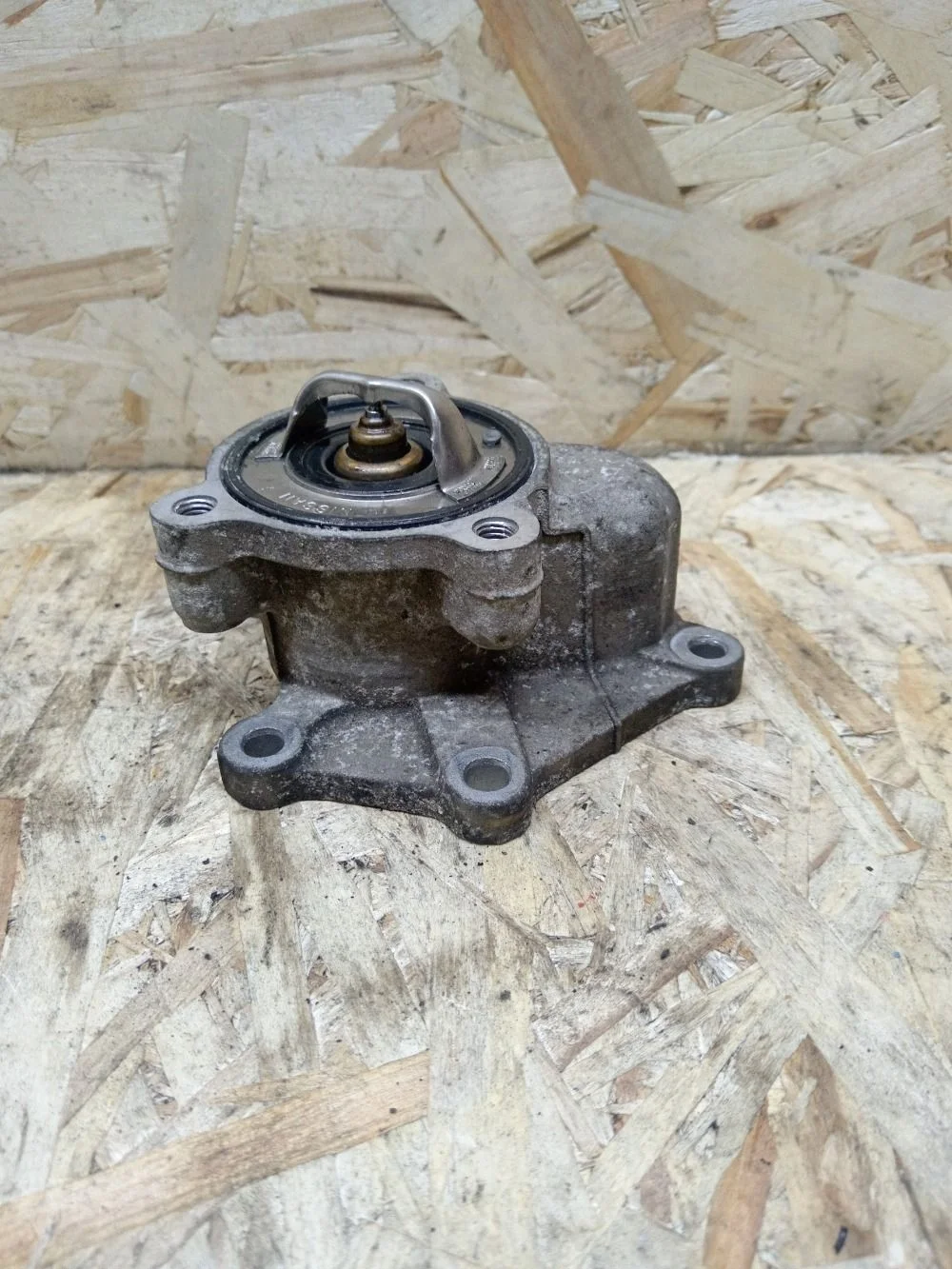 Корпус термостата Nissan Navara D40 рестайлинг (2010—2015) 2010 KAP