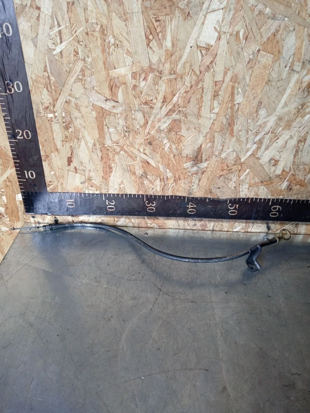 Щуп масляный Nissan Navara D40 рестайлинг (2010—2015) 2010 KAP