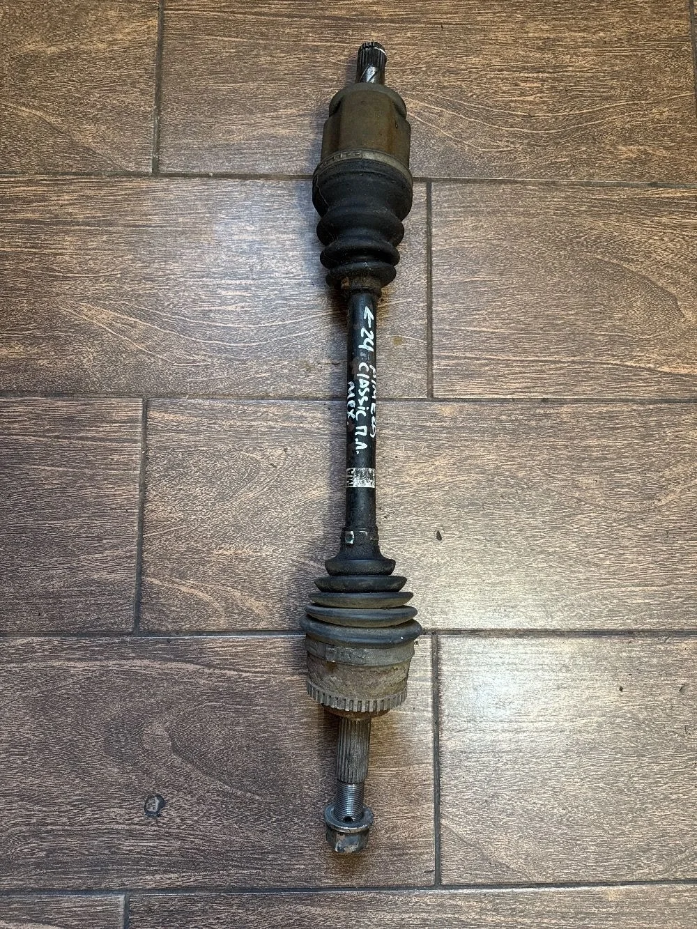 Полуось передняя левая Nissan Almera Classic I (2006—2013)