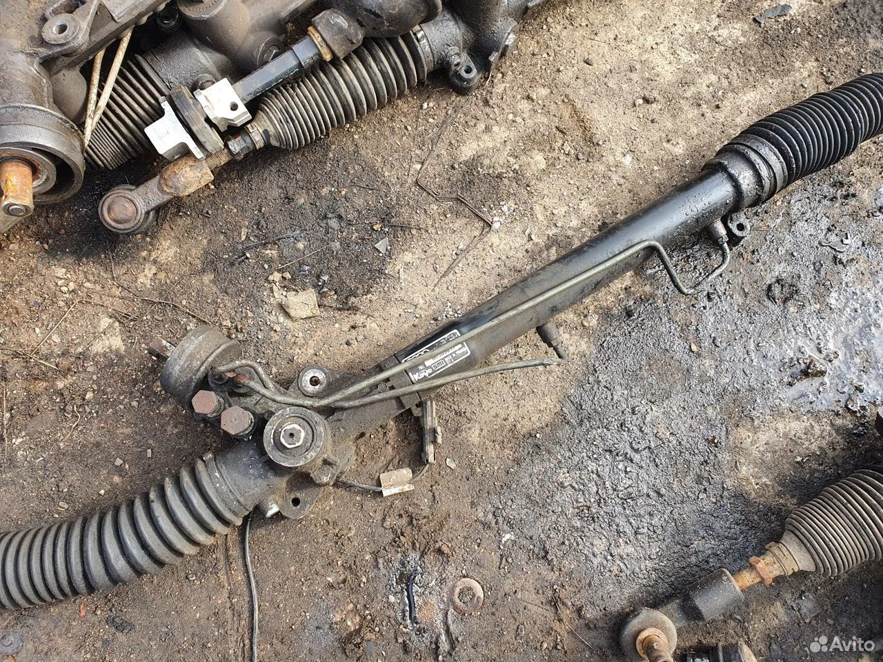 Рулевая рейка audi a4 b5 ауди а4 в5 8d1422065j б5