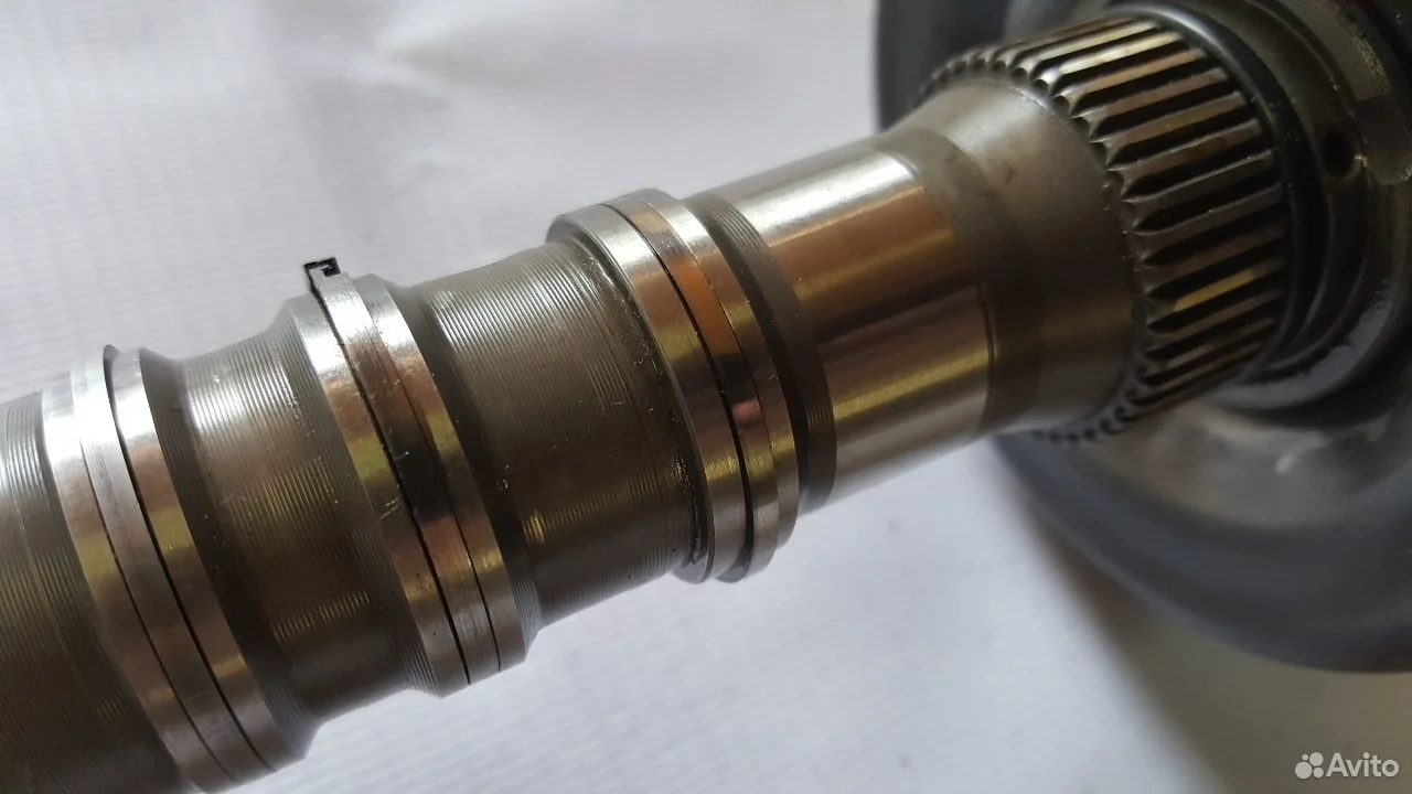 Входной вал акпп 01m фольксваген ауди сеат