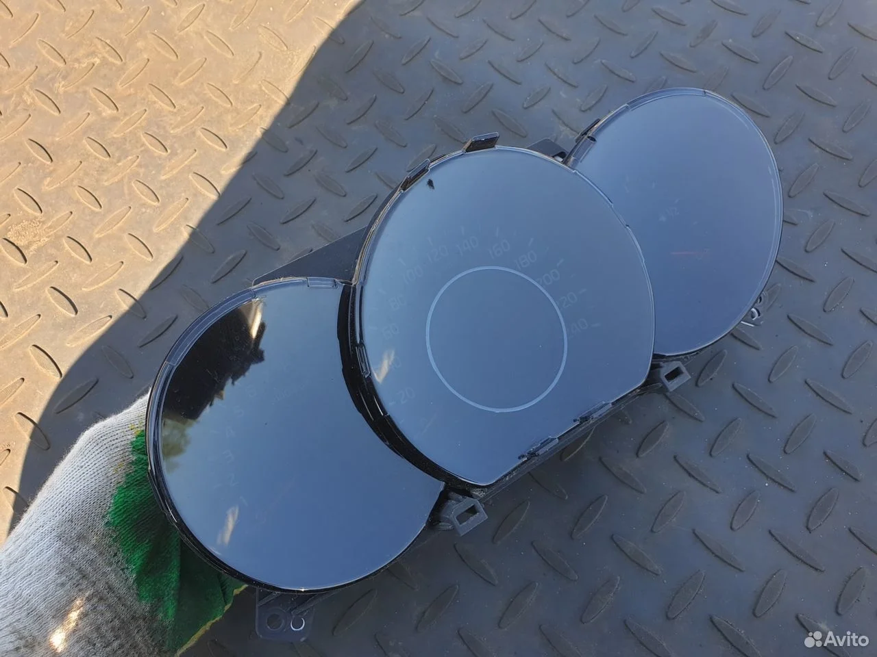 Панель приборов kia ceed 2 jd киа сиид g4fd акпп