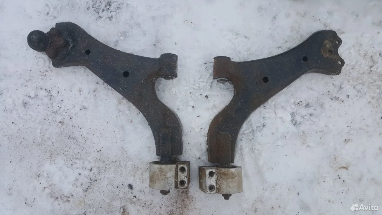 Рычаг передний winstorm antara captiva 96819161