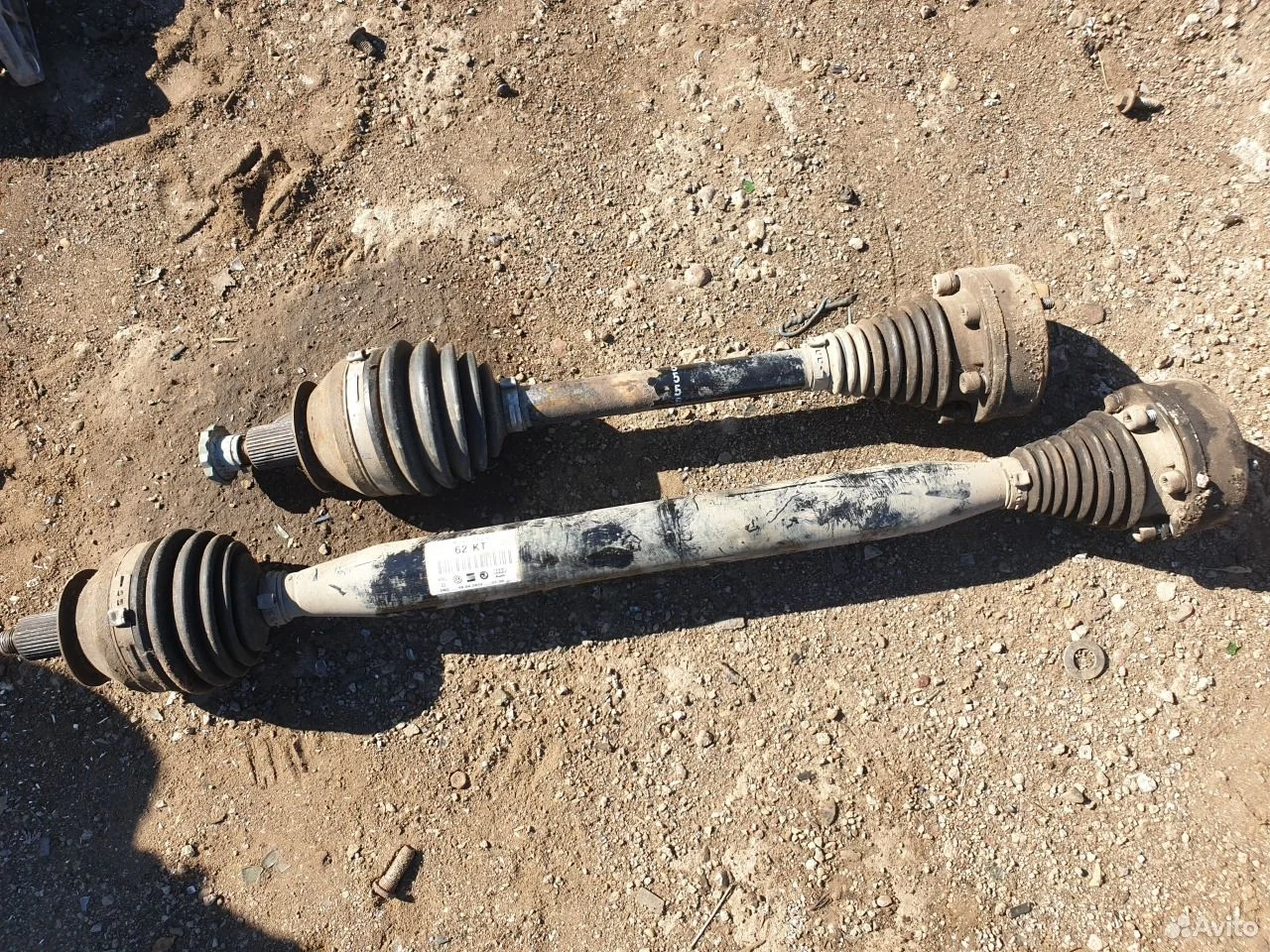 Полуось привод передний левый правый vw polo sedan