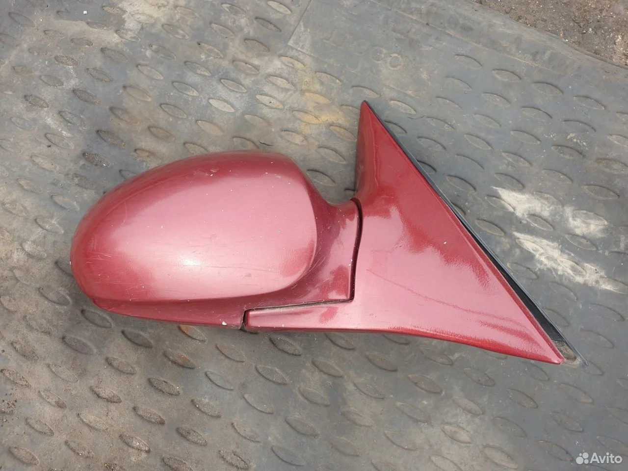 Зеркало правое hyundai sonata 4 ef соната 4 электр