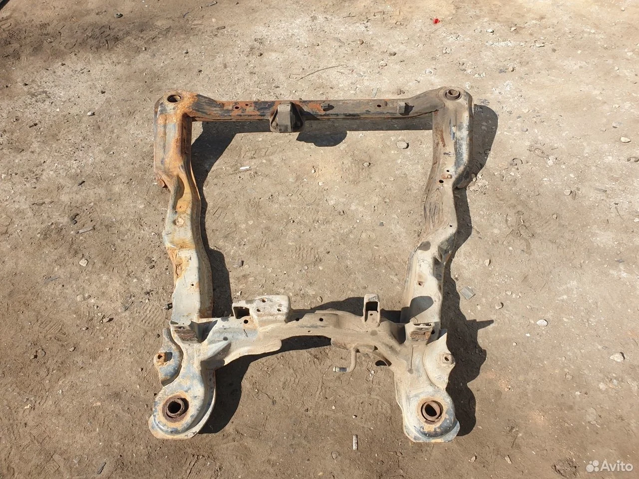 Балка подмоторная santa fe sm classic 1 санта фе 1