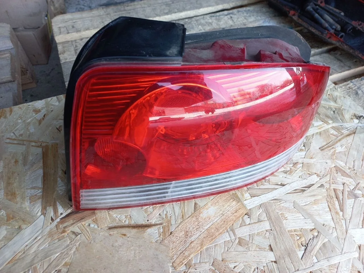 Фонарь задний правый hyundai sonata iv ef соната 4