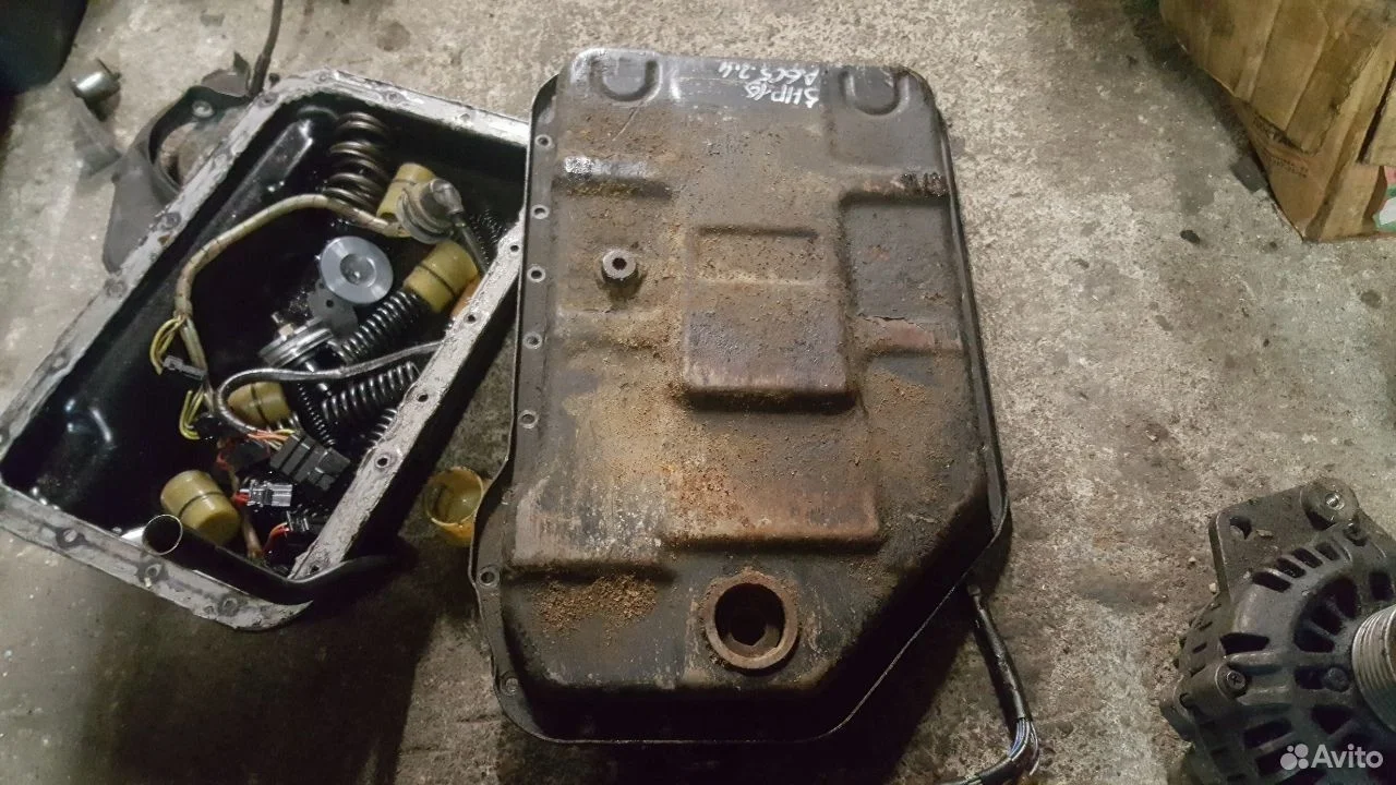 Поддон акпп 5hp19 audi volkswagen ауди фольксваген