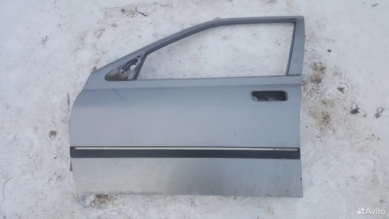 Дверь передняя левая peugeot 406 пежо 9002q3