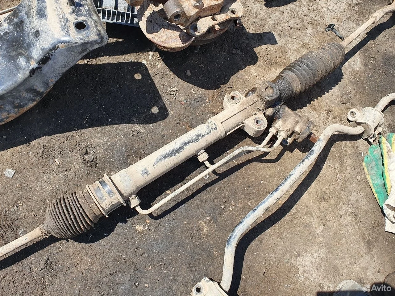 Рулевая рейка chevrolet lacetti j200 лачети лацети