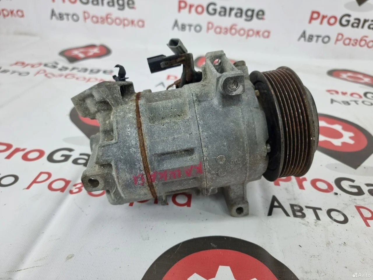 Компрессор кондиционера nissan qashqai j11 hra2