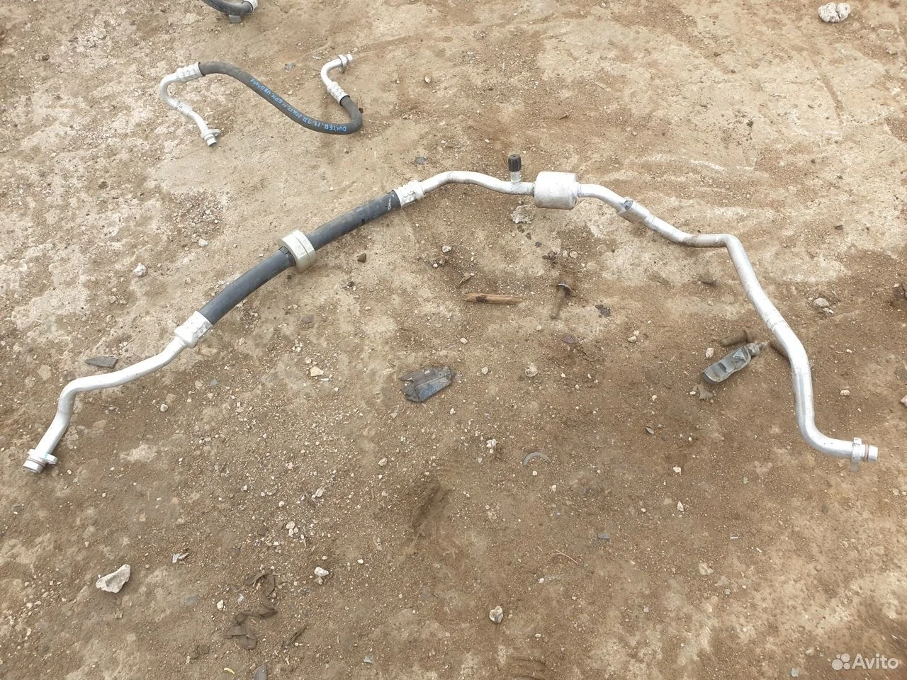 Трубка кондиционера renault duster f4r 924808219r