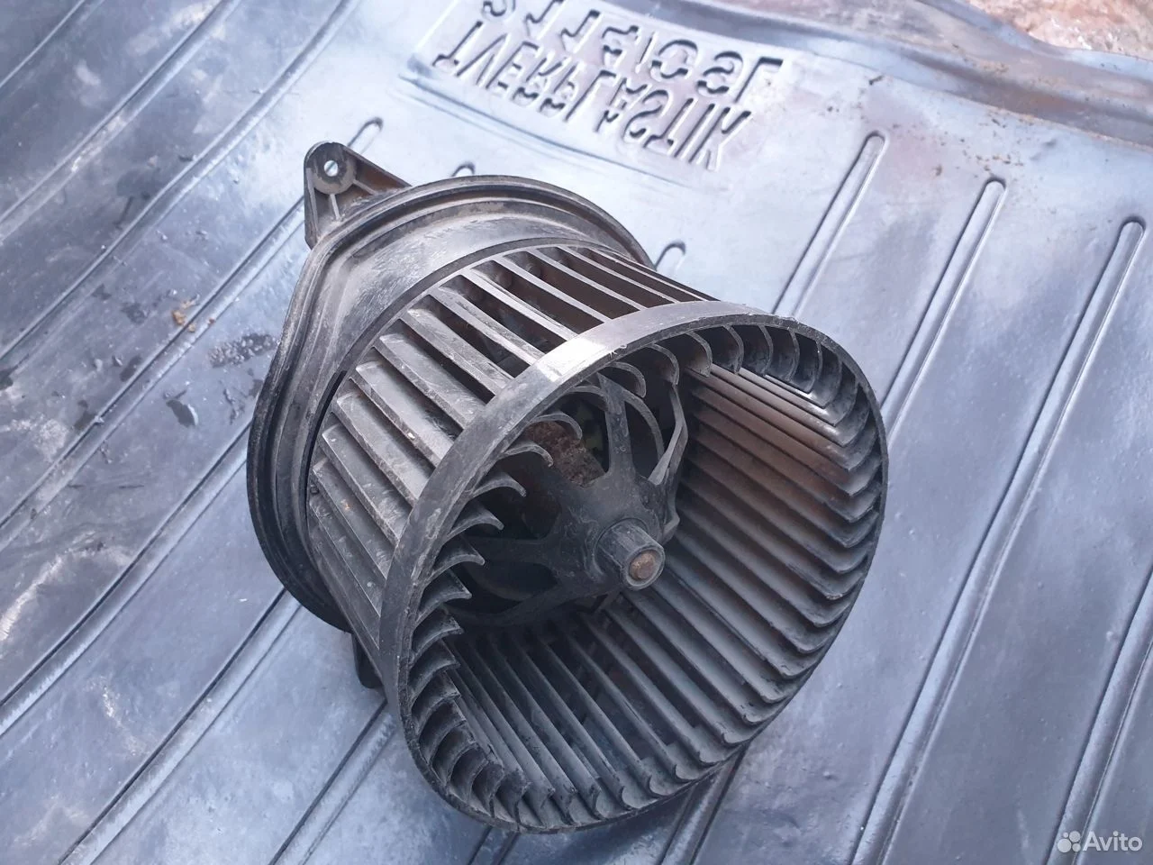 Моторчик отопителя печки ford focus 1 mondeo 3