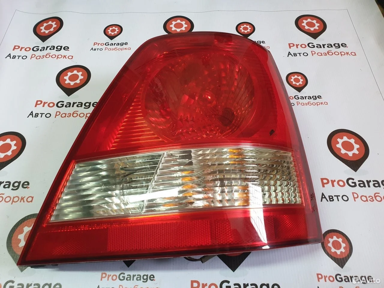 Фонарь задний правый kia sorento 1 bl соренто бл