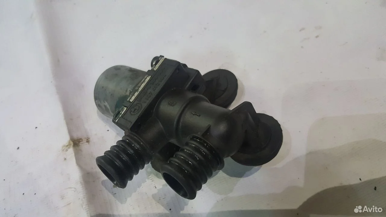 Клапан печки bmw 3 e46 бмв е46 64118369805