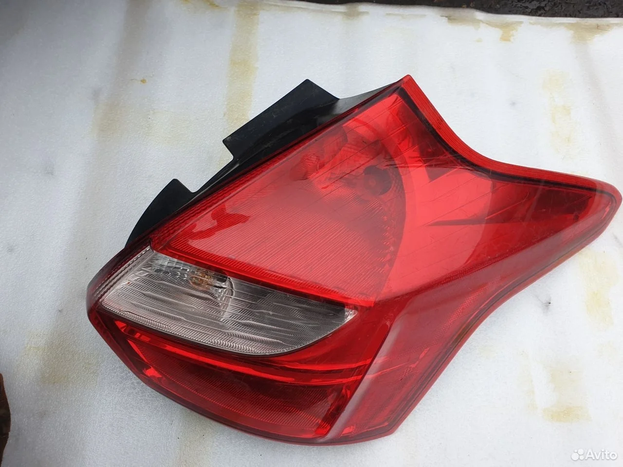 Фонарь правый ford focus 3 фокус 3 хэтчбэк