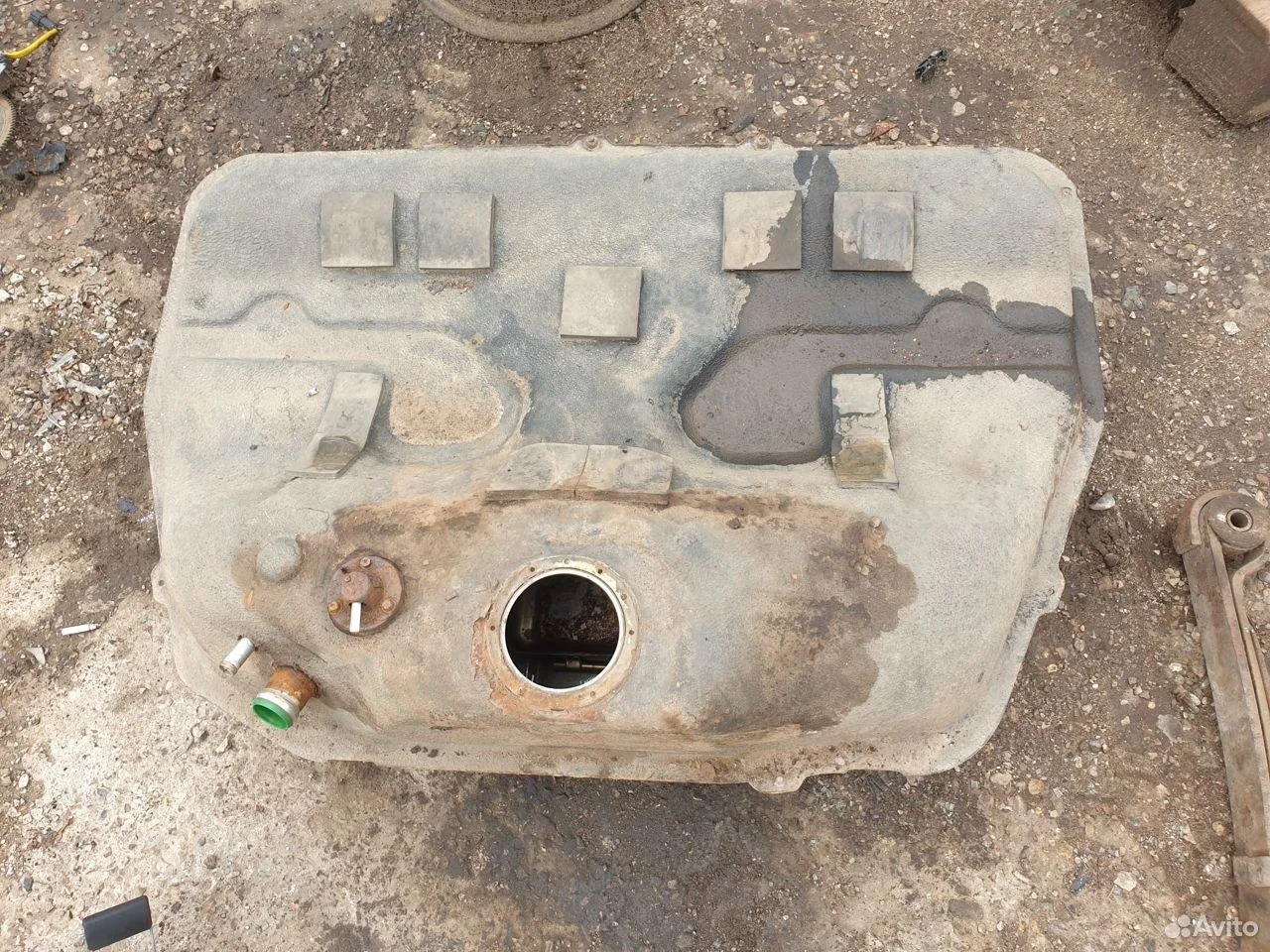 Бак топливный hyundai sonata 4 ef соната 4