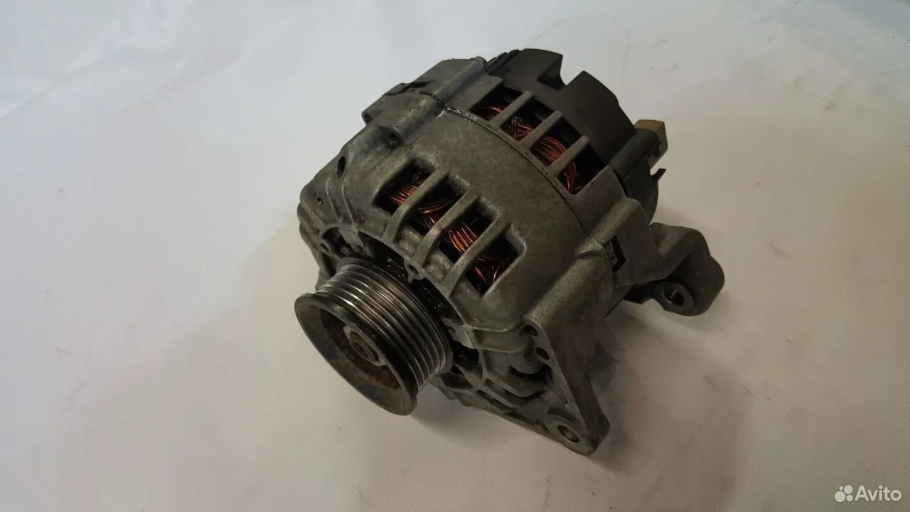 Генератор ауди а4 а6 а8 пассат б5 afb akn ake 2.5