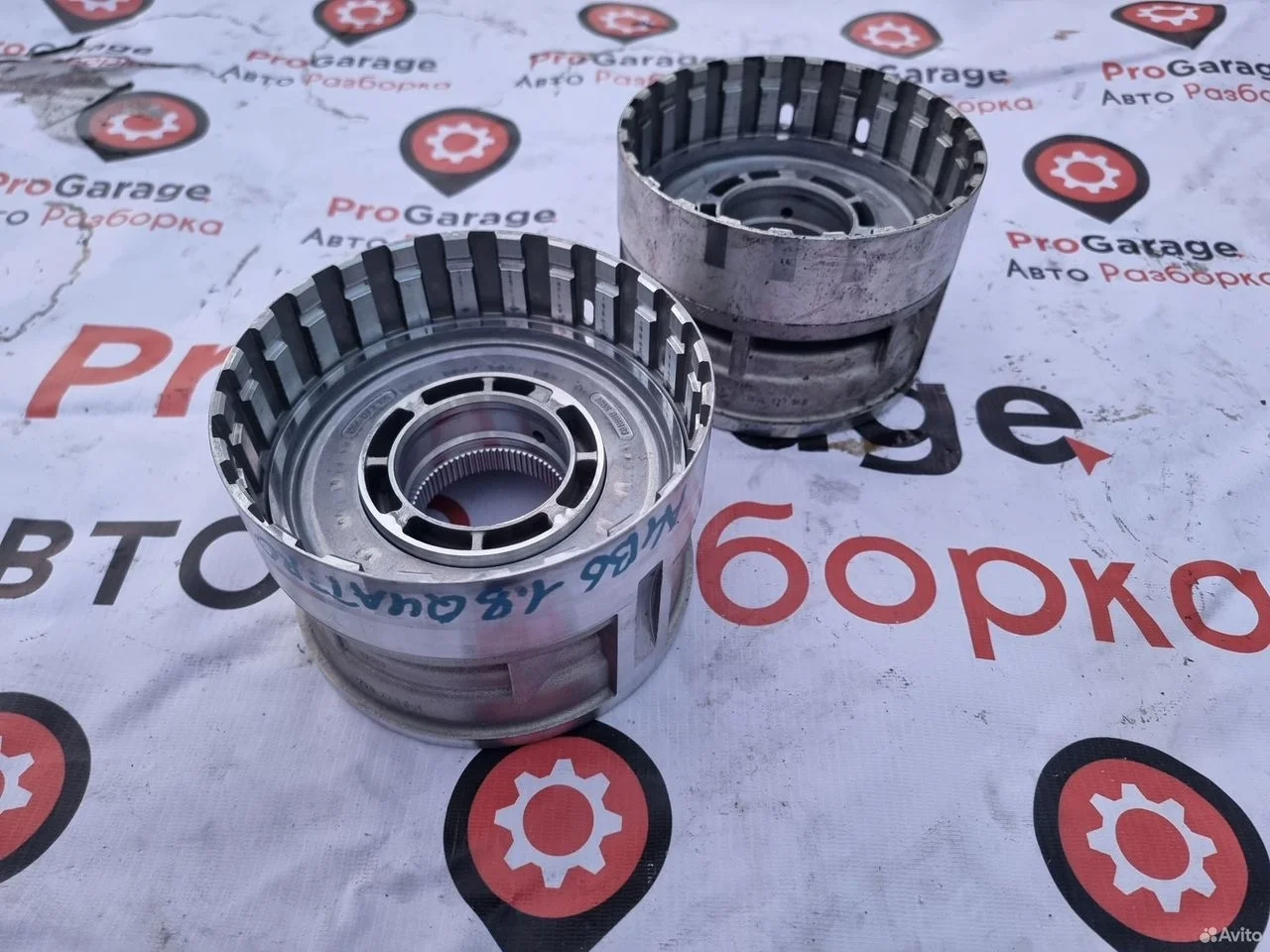 Двойной барабан суппорт d g акпп 5hp19 audi vw