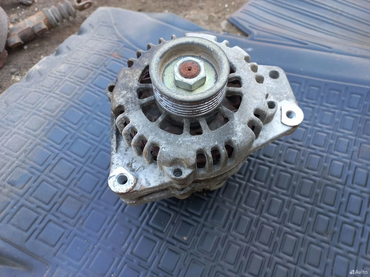 Генератор chery tiggo t11 fora vortex b11-3701110b