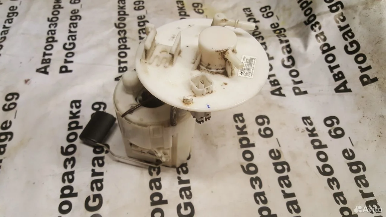 Бензонасос hyndai solaris солярис 31110-1r200 kia