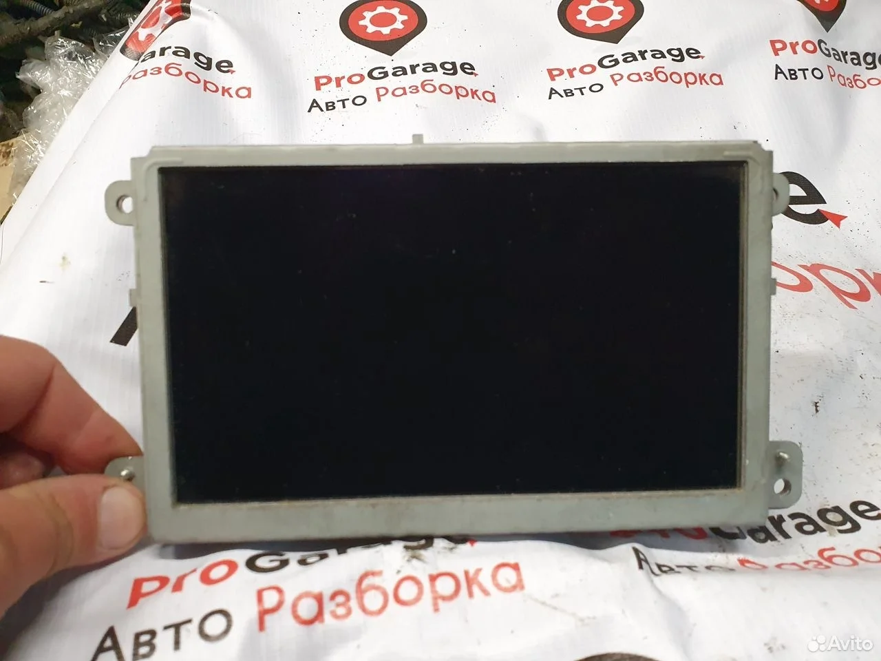 Дисплей монитор audi a6 c6 4f ауди а6 с6 mmi 2g