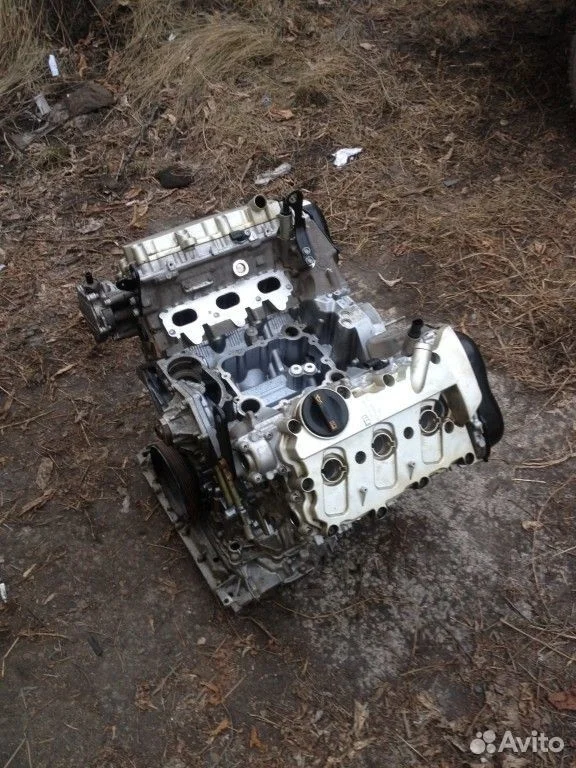 Двигатель audi a6 c6 2.4 177л.с. bdw ауди а6 с6