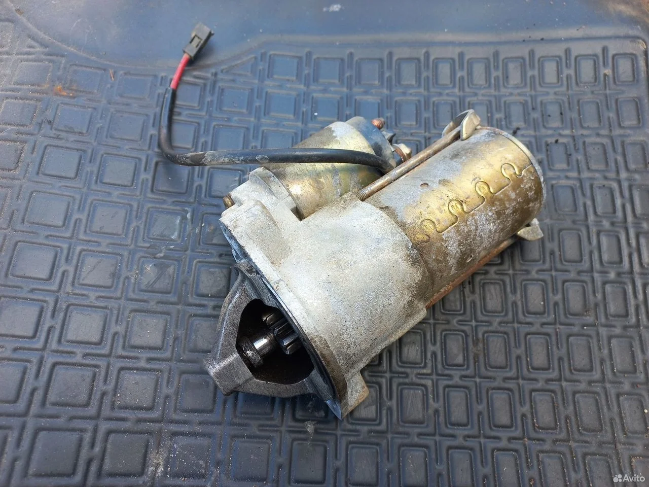 Стартер chery fora crosseaster tiggo boo чери фора