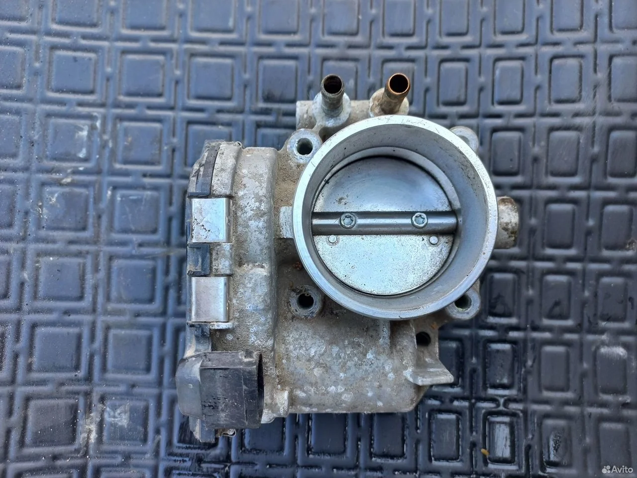 Дроссельная заслонка chery tiggo t11 1.6 1.8 2.0