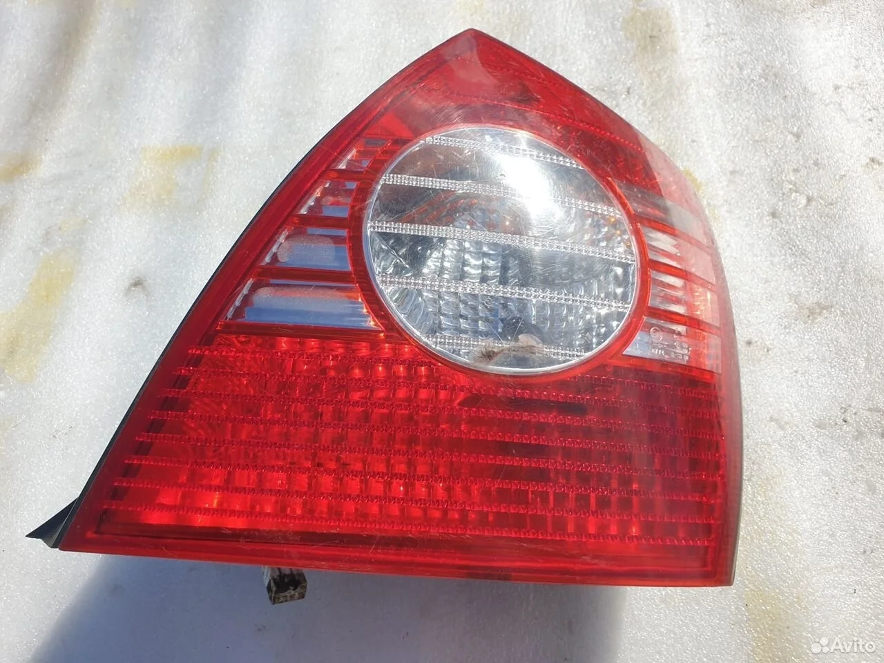 Фонарь задний правый hyundai elantra 3 xd элантра
