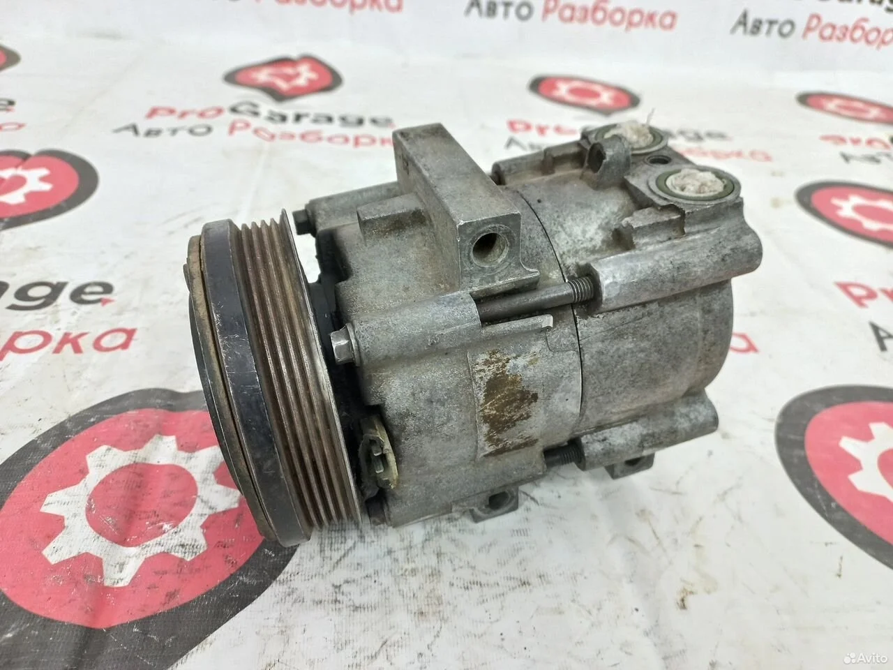 Компрессор кондиционера ford mondeo 2 3 форд монде