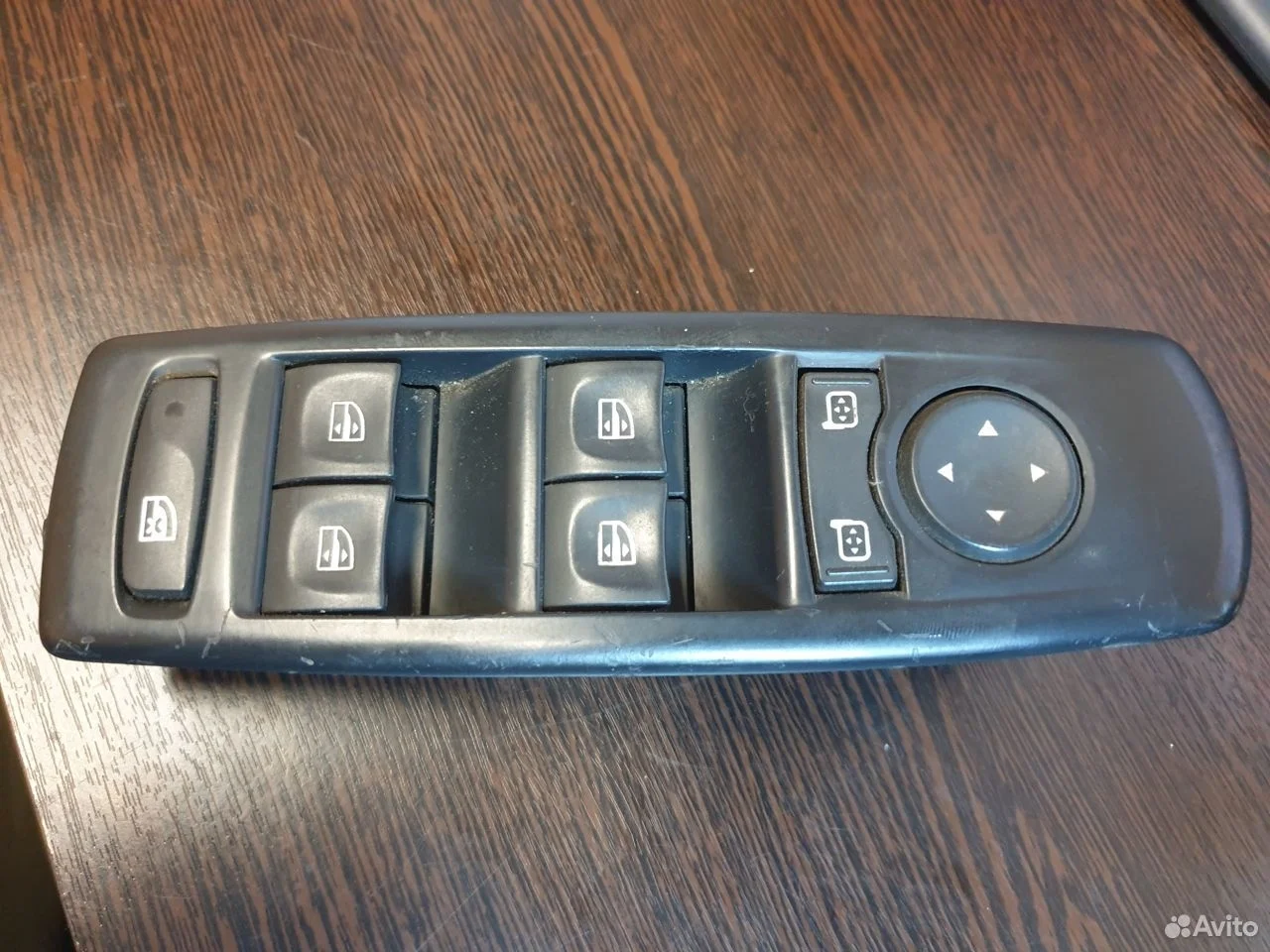 Блок стеклоподъёмников renault megane 3 меган 3