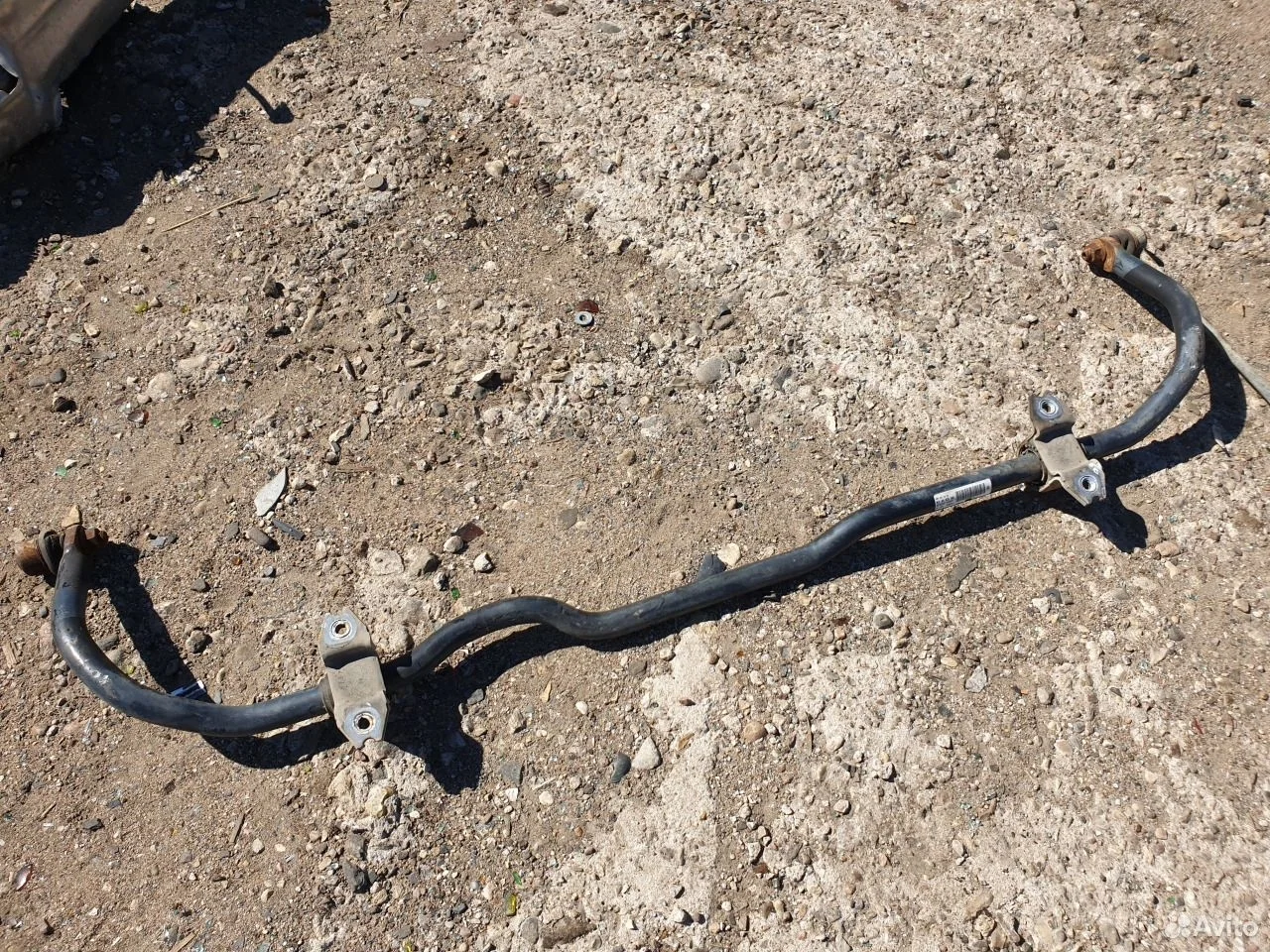 Передний стабилизатор vw caddy 3 golf touran jetta