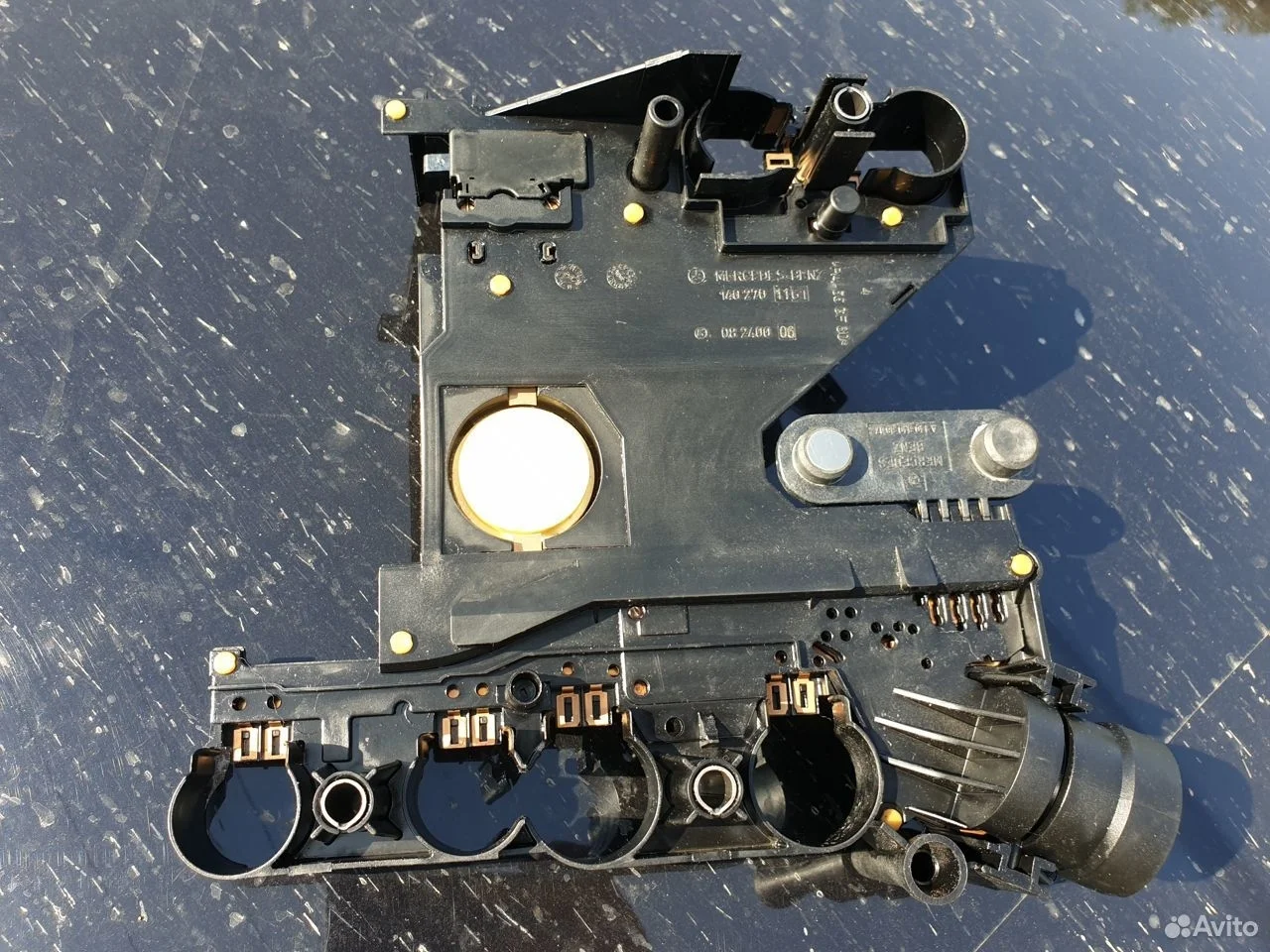 Плата акпп 722.6 mercedes w220 w210 w163 w211 w215