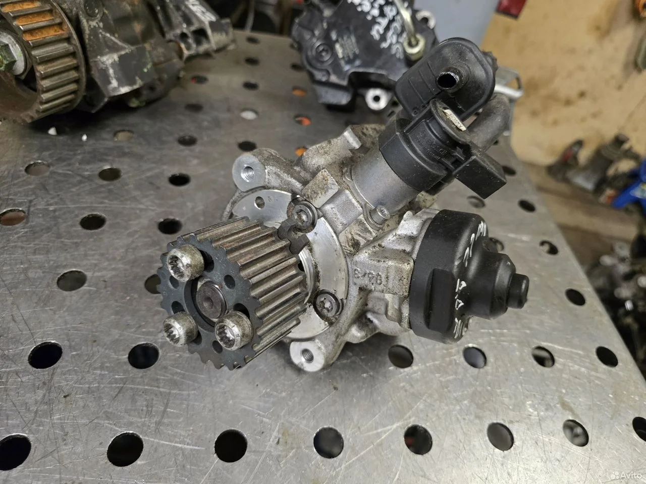 Насос тнвд vag 2.0 tdi 2л 03l130755 vw t5 t6 amaro