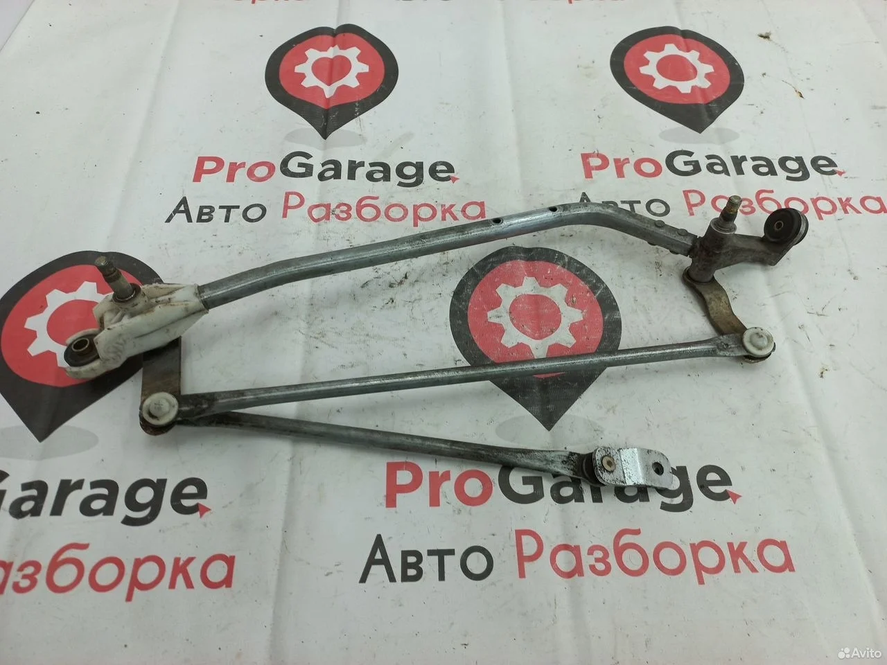 Трапеция дворников almera classic b10 альмера б10